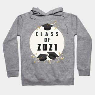 class of 2021 Hoodie